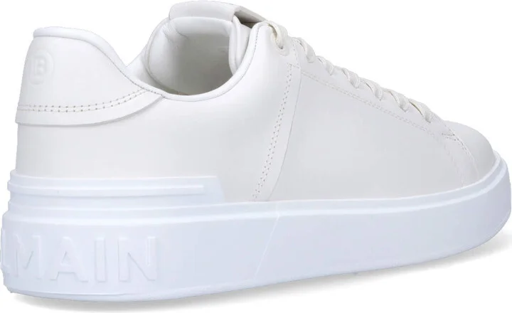 'b-court' Low-top Sneakers - Image 4