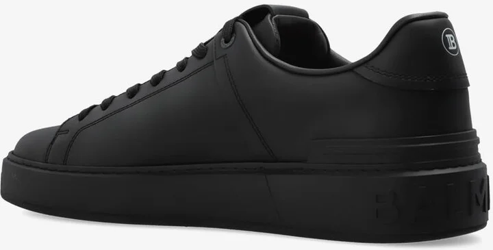 B-Court Low-Top Sneakers - Image 2