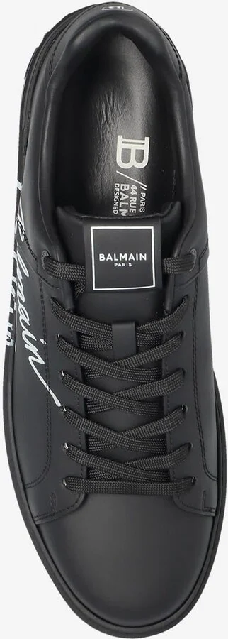 B-Court Low-Top Sneakers - Image 3