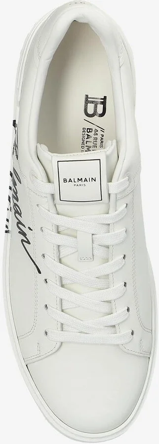 B-Court Low-Top Sneakers - Image 3