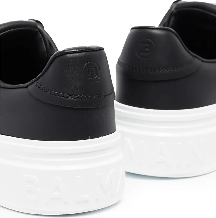 B-Court low-top sneakers - Image 2