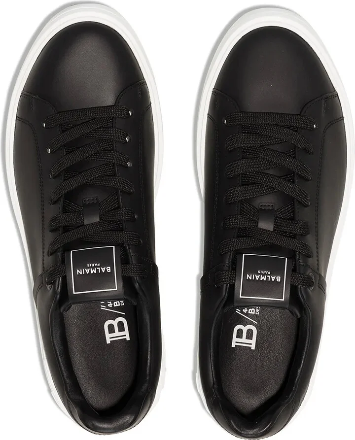 B-Court low-top sneakers - Image 4