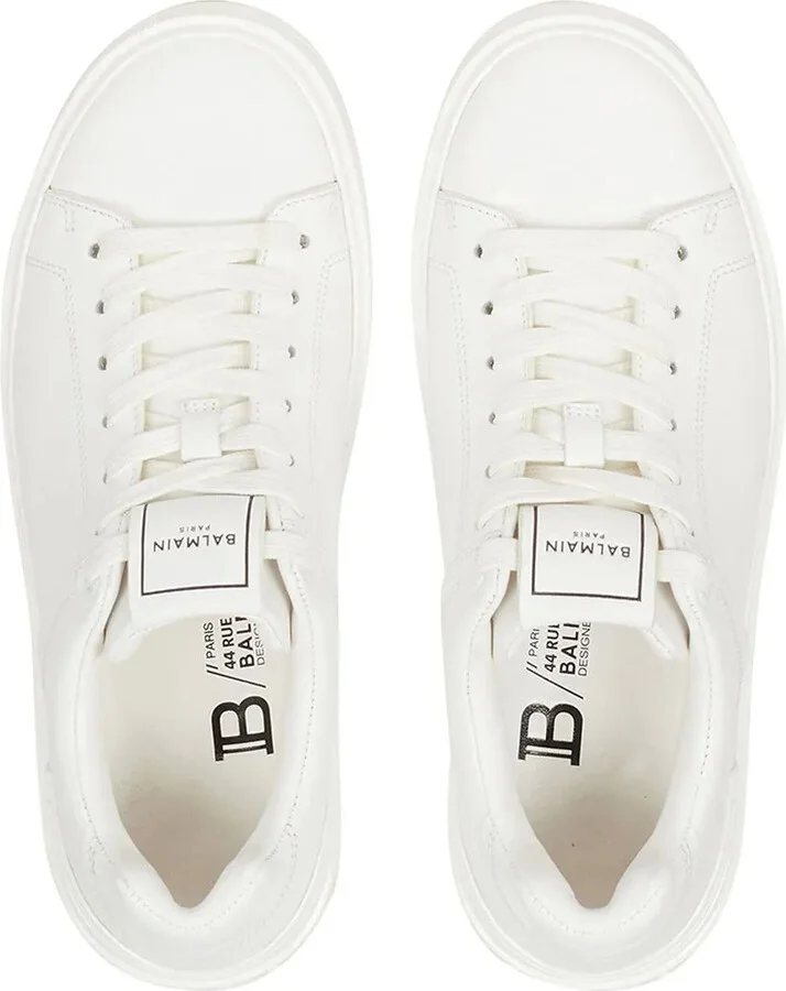 B-Court low-top sneakers - Image 4