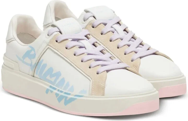 B-Court low-top sneakers - Image 2