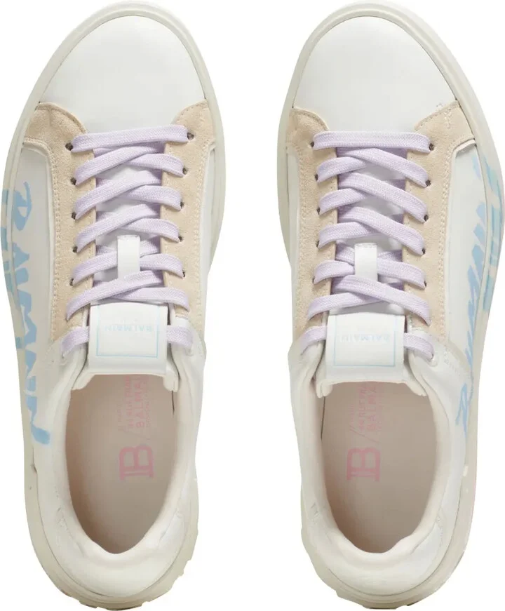 B-Court low-top sneakers - Image 3