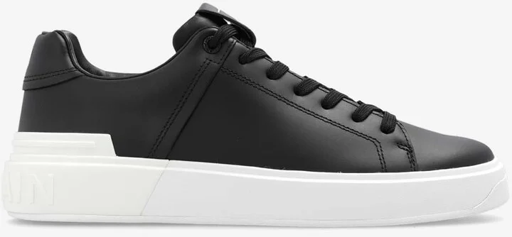 B-Court Low-Top Sneakers