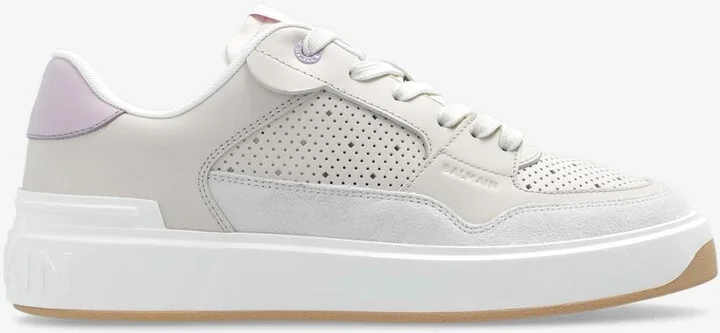B-Court Low-Top Sneakers