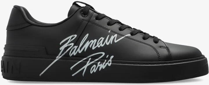 B-Court Low-Top Sneakers