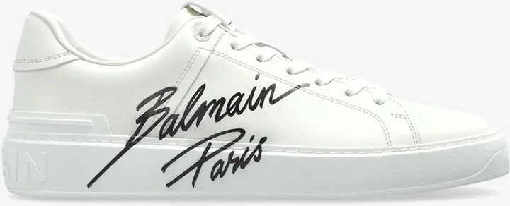 B-Court Low-Top Sneakers