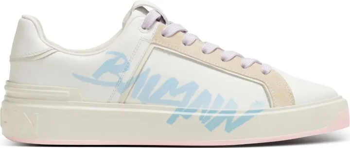 B-Court low-top sneakers
