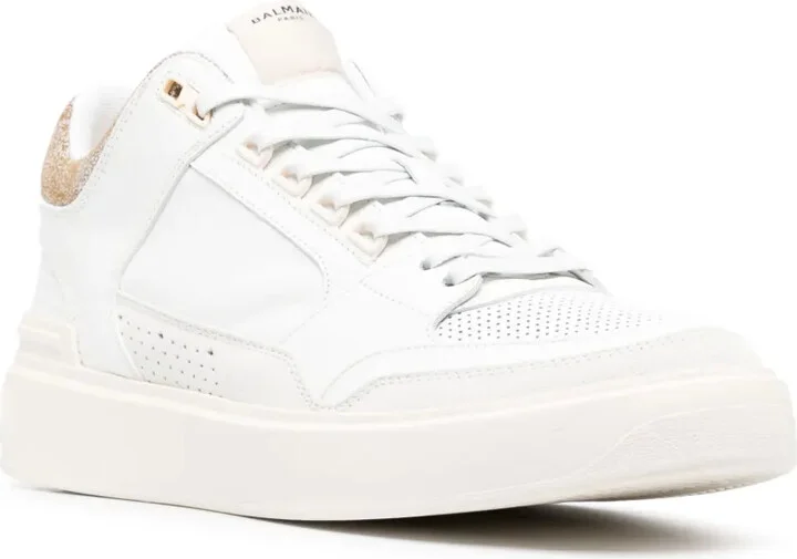 B-Court mid-top sneakers - Image 2