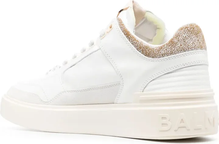 B-Court mid-top sneakers - Image 3