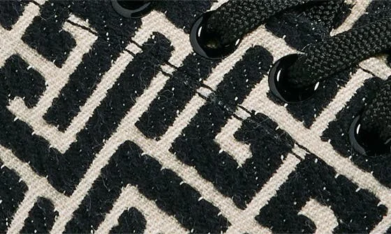 B-Court Monogram Low Top Sneaker - Image 10