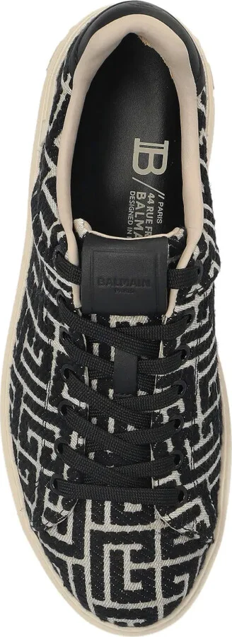 B-Court monogram sneakers - Image 4