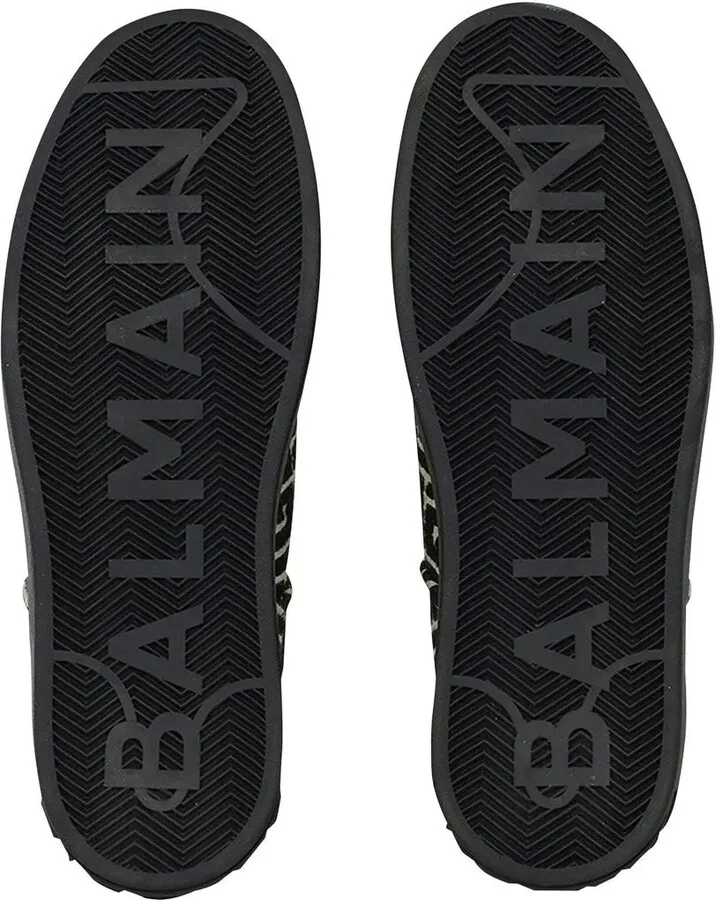 B-Court monogram sneakers - Image 5
