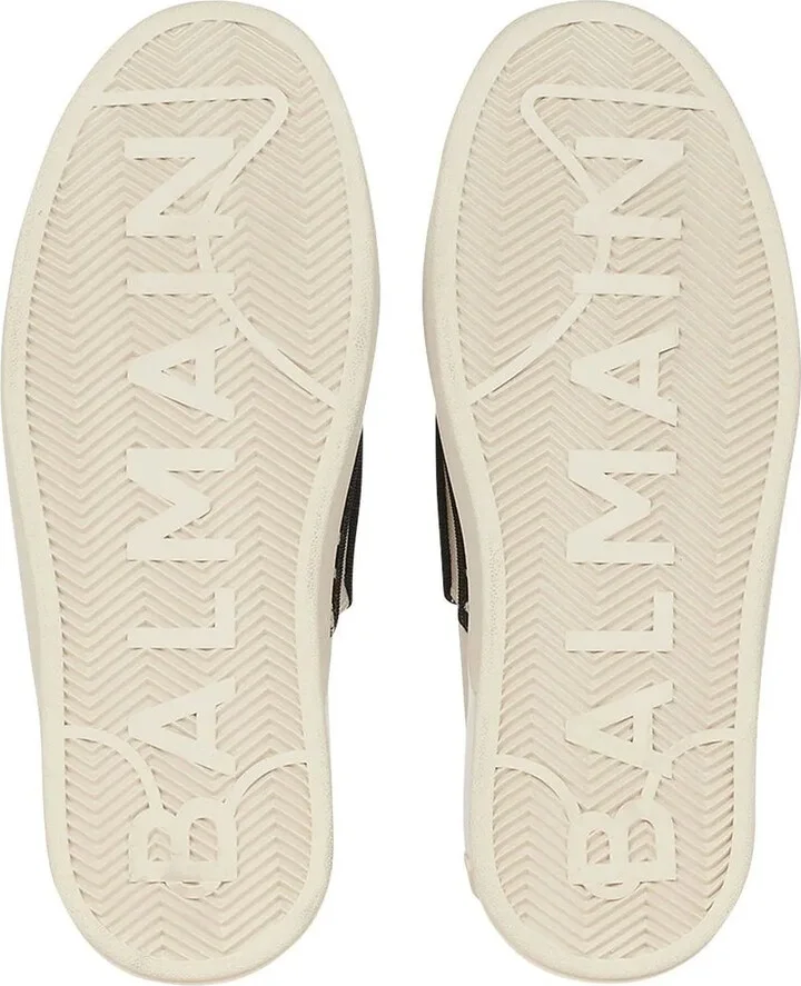 B-Court monogram sneakers - Image 5