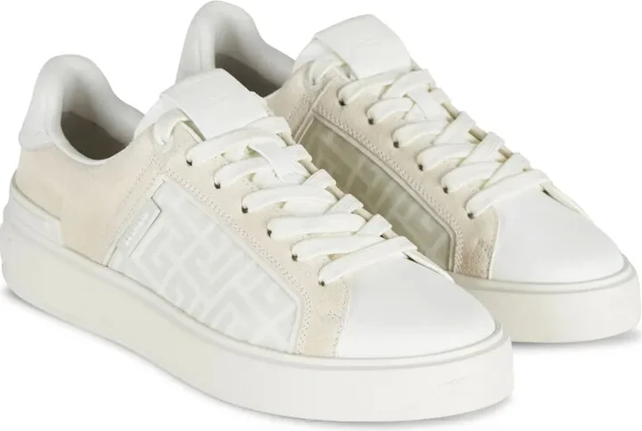 B-Court monogram sneakers - Image 2