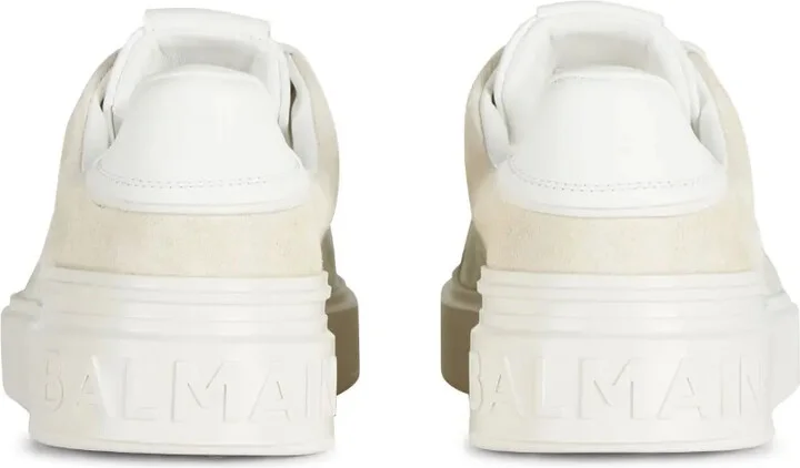 B-Court monogram sneakers - Image 3