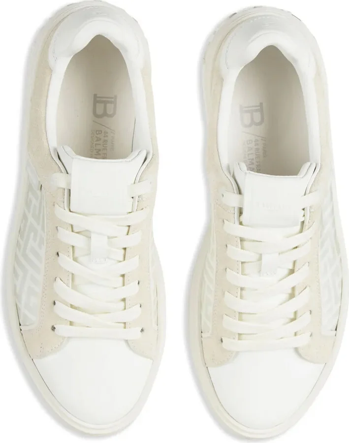 B-Court monogram sneakers - Image 4