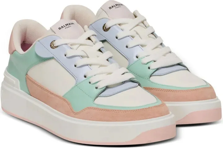 B-Court panelled sneakers - Image 2