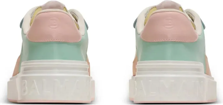 B-Court panelled sneakers - Image 3
