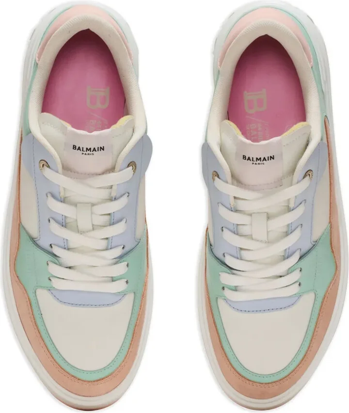 B-Court panelled sneakers - Image 4