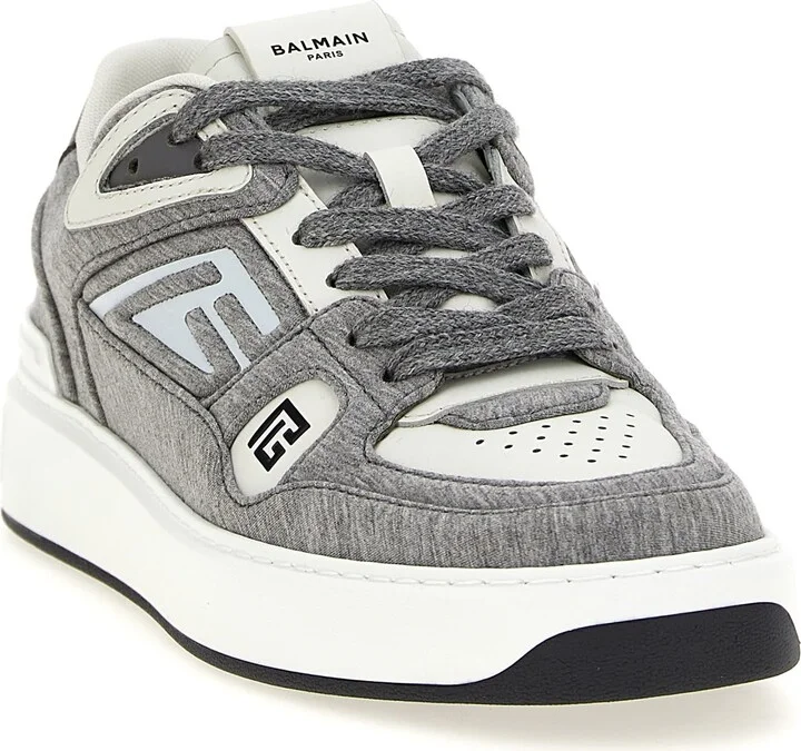 'b-court Skate' Sneakers - Image 2