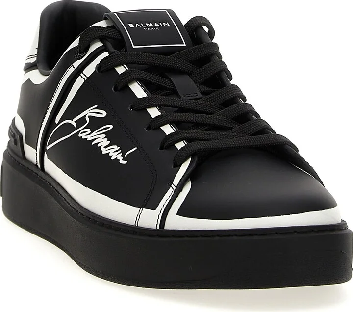 'b-court' Sneakers - Image 2
