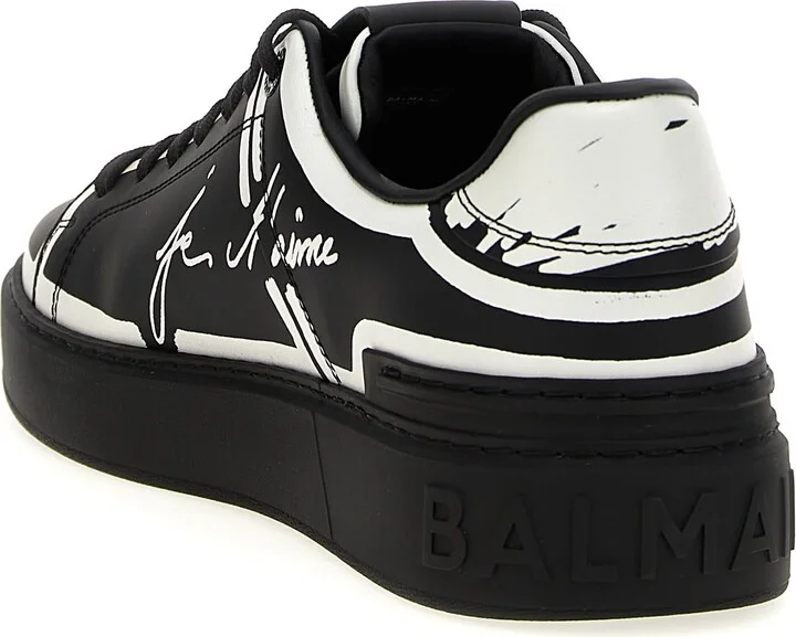 'b-court' Sneakers - Image 3