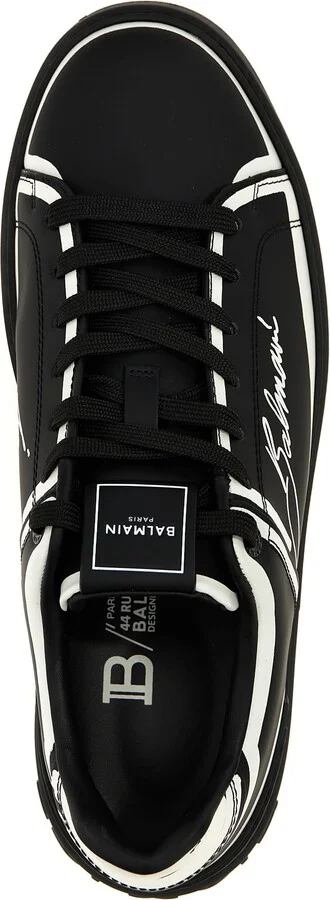 'b-court' Sneakers - Image 4