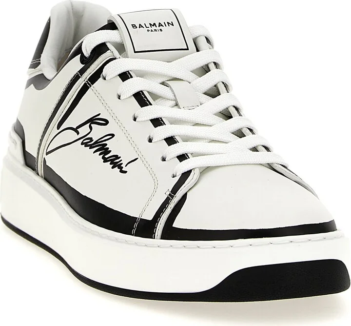 'b-court' Sneakers - Image 2