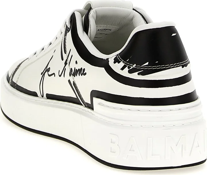 'b-court' Sneakers - Image 3