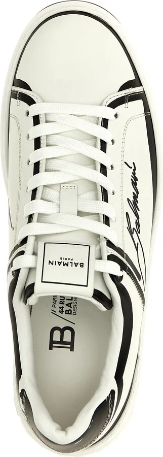 'b-court' Sneakers - Image 4