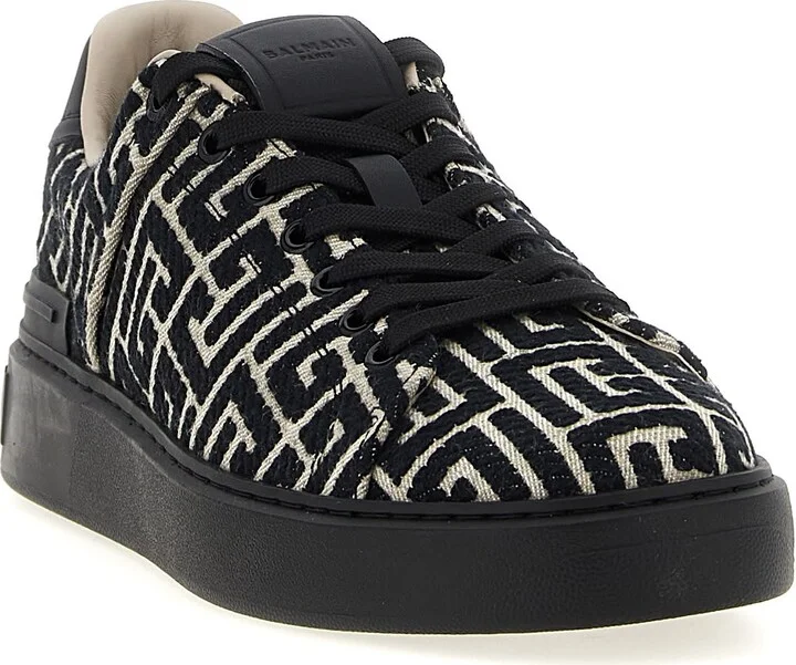 'b-court' Sneakers - Image 2