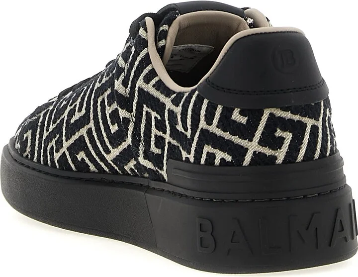 'b-court' Sneakers - Image 3