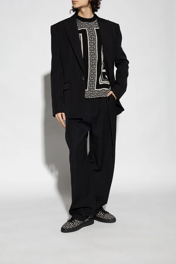 ‘B-Court’ Sneakers, , - Black - Image 2