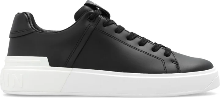 ‘B-Court’ Sneakers, , - Black