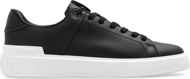 ‘B-Court’ Sneakers, , - Black