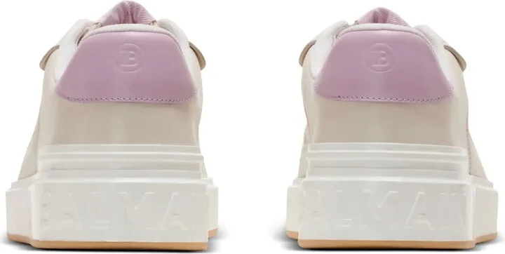B-Cout Flip leather sneakers - Image 3