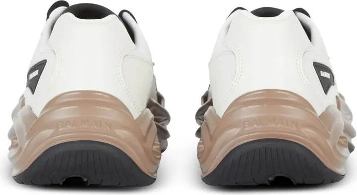 B-DR4G0N panelled sneakers - Image 4