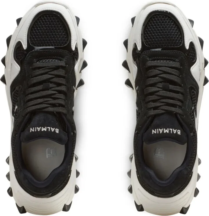 B-East chunky-sole trainers - Image 4