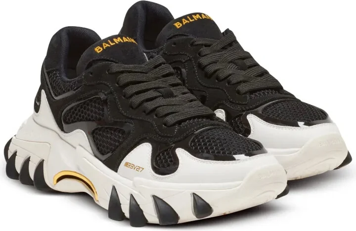 B-East low-top sneakers - Image 2