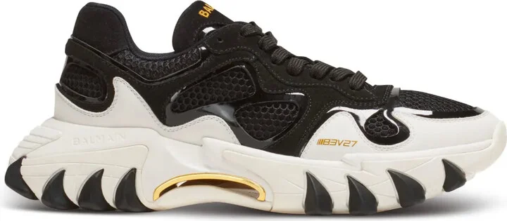 B-East low-top sneakers