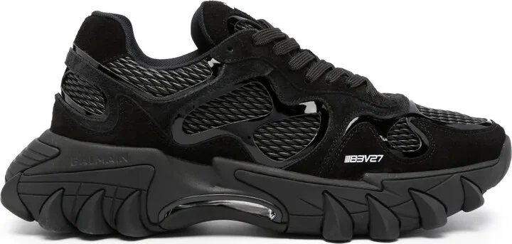 B-East low-top sneakers