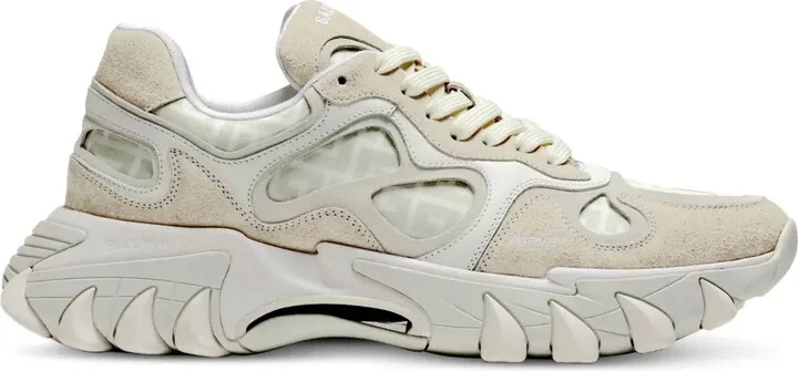 B-East monogram sneakers