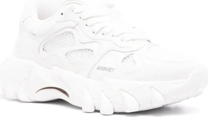 B-East panelled sneakers - Image 2