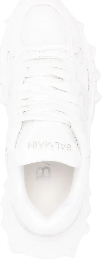 B-East panelled sneakers - Image 4