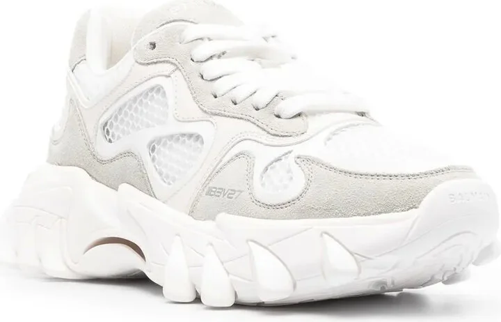 B-East panelled sneakers - Image 2