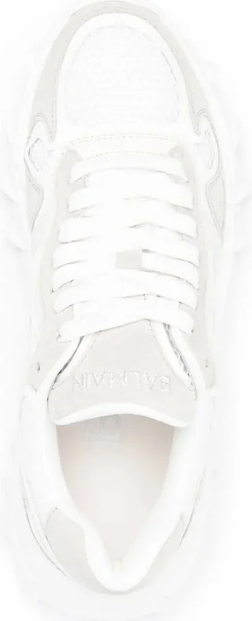 B-East panelled sneakers - Image 4