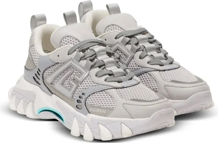 B-East PB panelled sneakers - Image 2